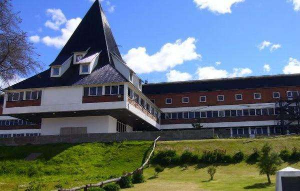 Casa de Gobierno Ciudad de Ushuaia