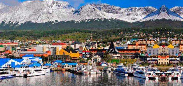 Tierra del Fuego fue el destino turístico más demandado en el inicio del  2019 – Gobierno de Tierra del Fuego