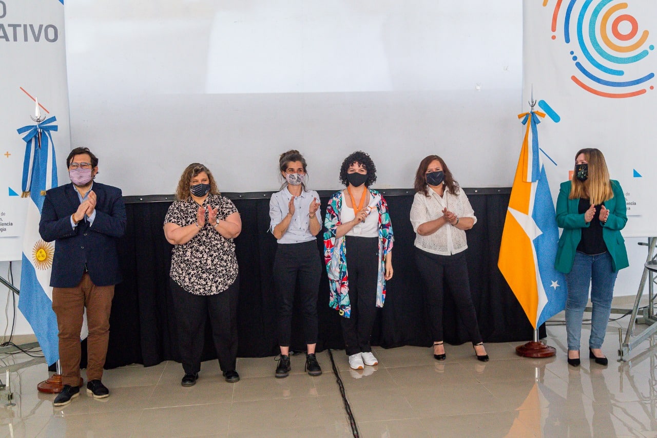 El Ministerio de Producción y Ambiente entregó premios a los ganadores del Programa TDF INNOVA