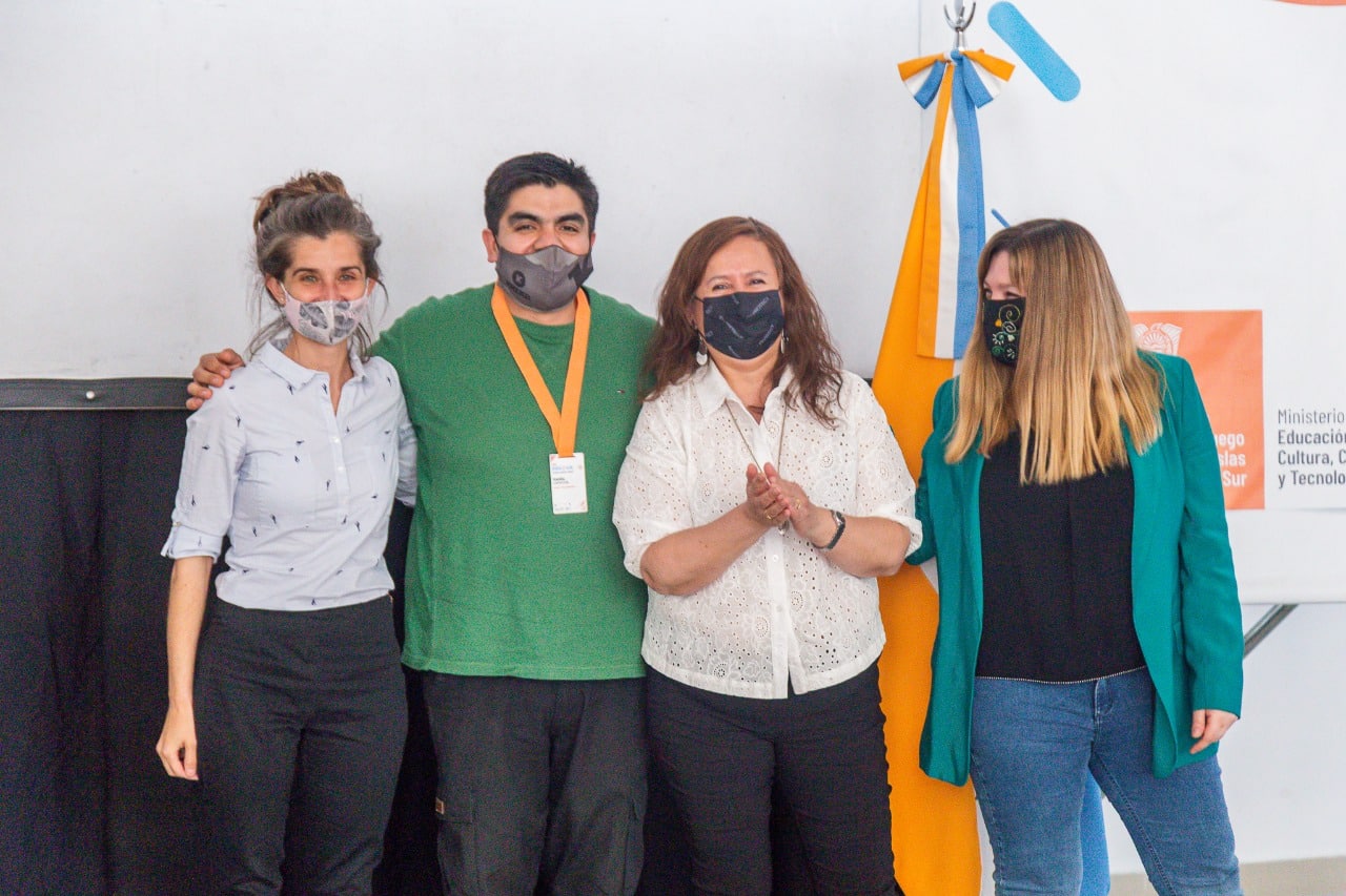 El Ministerio de Producción y Ambiente entregó premios a los ganadores del Programa TDF INNOVA