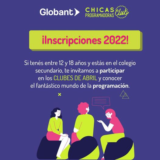 Clubes Chicas Programadoras