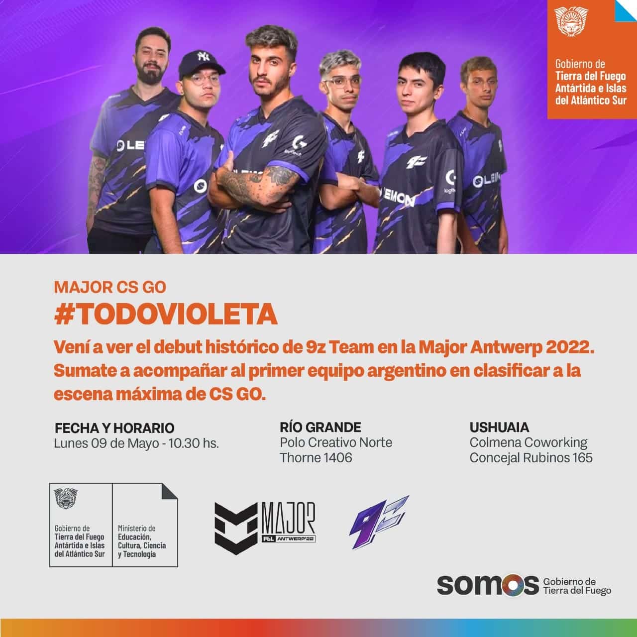 TodoVioleta