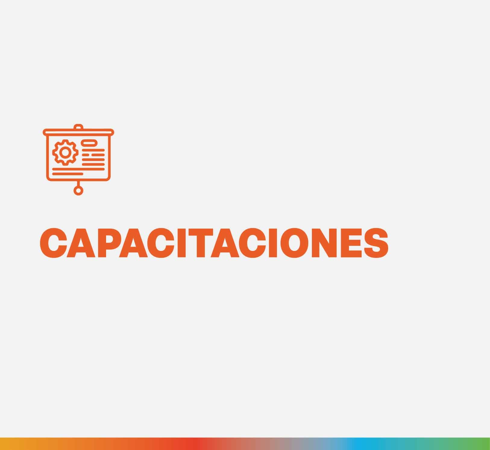 Capacitaciones