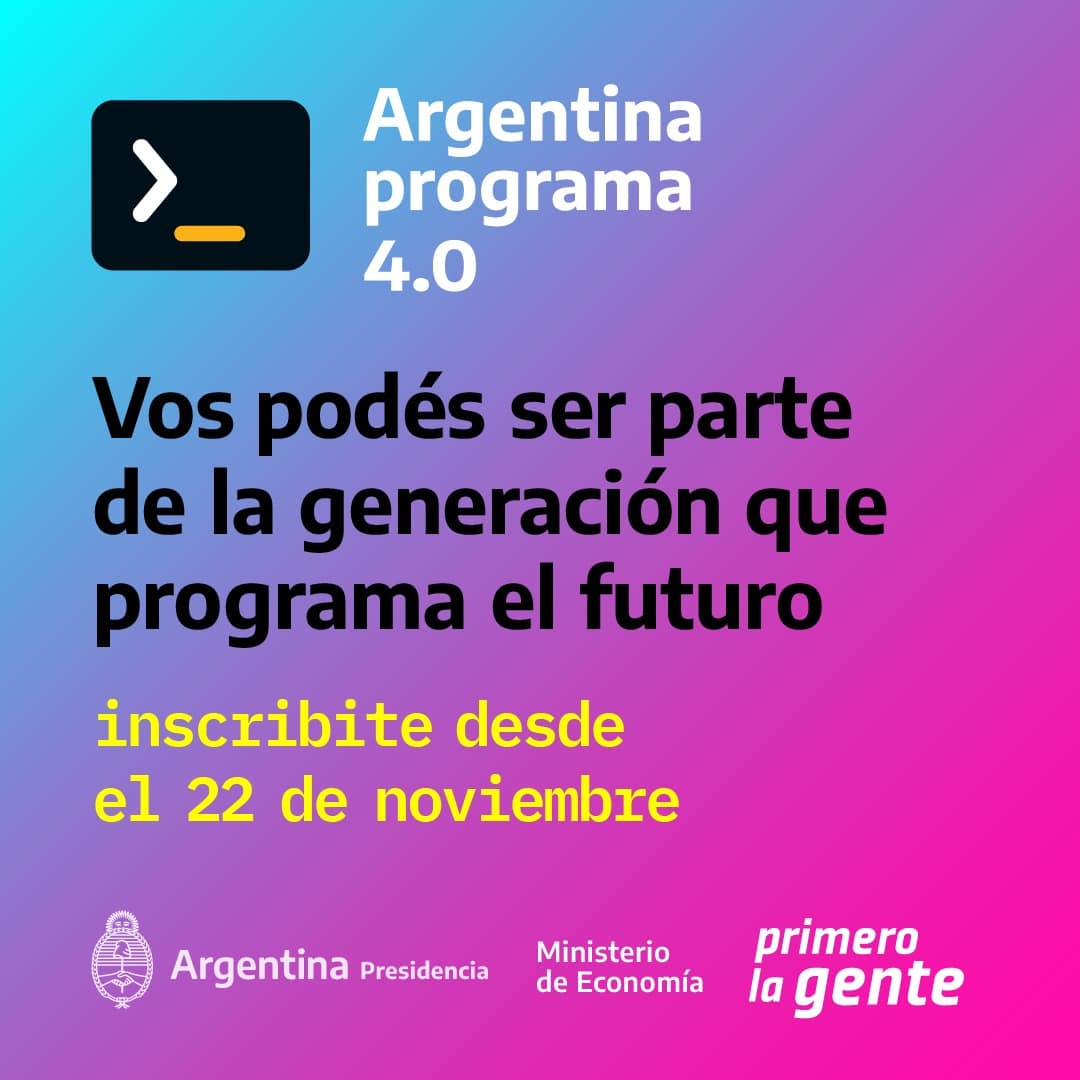 argentina programa