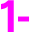 1-