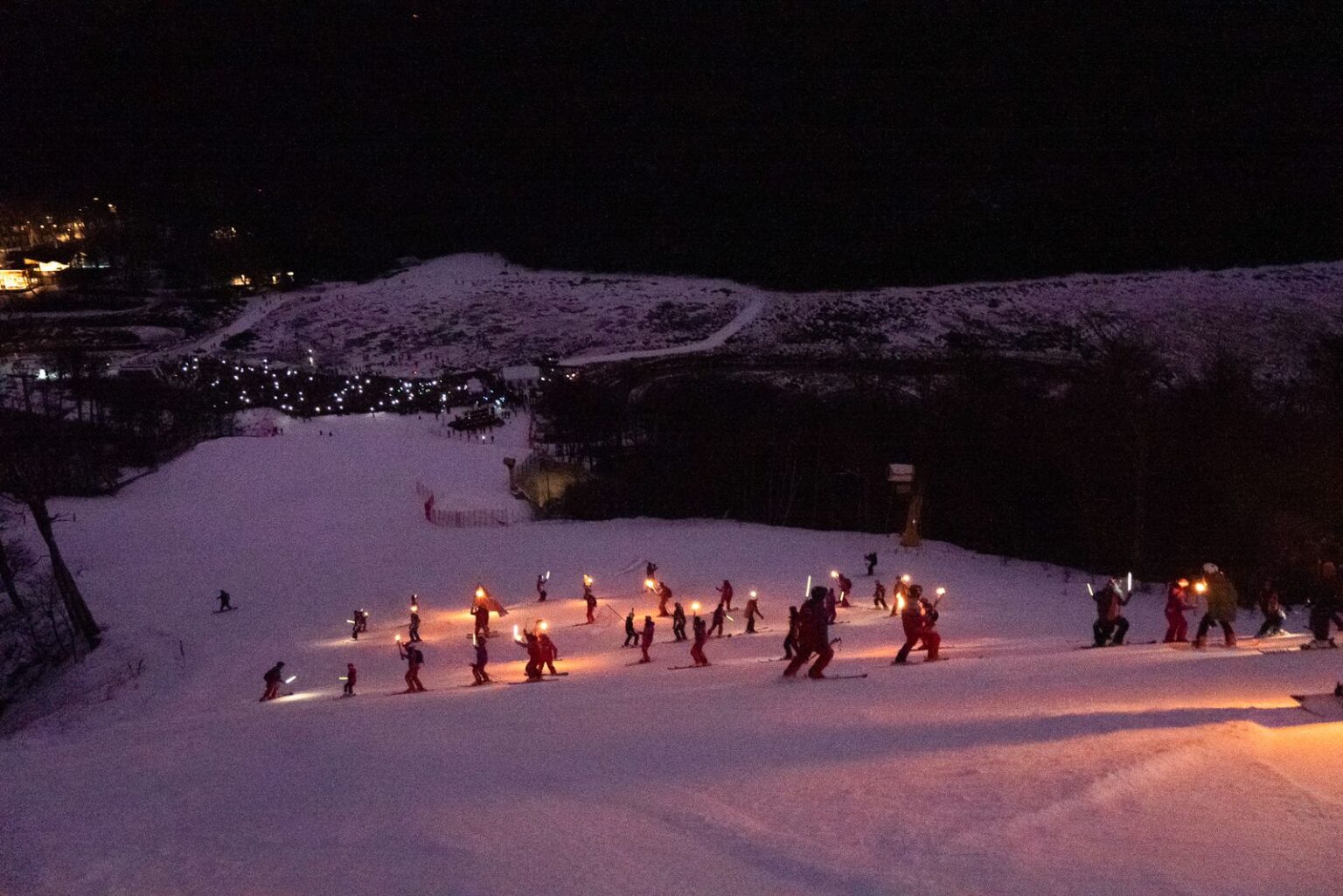 Tierra del Fuego celebró el inicio de la temporada con una espectacular Fiesta Nacional del Invierno