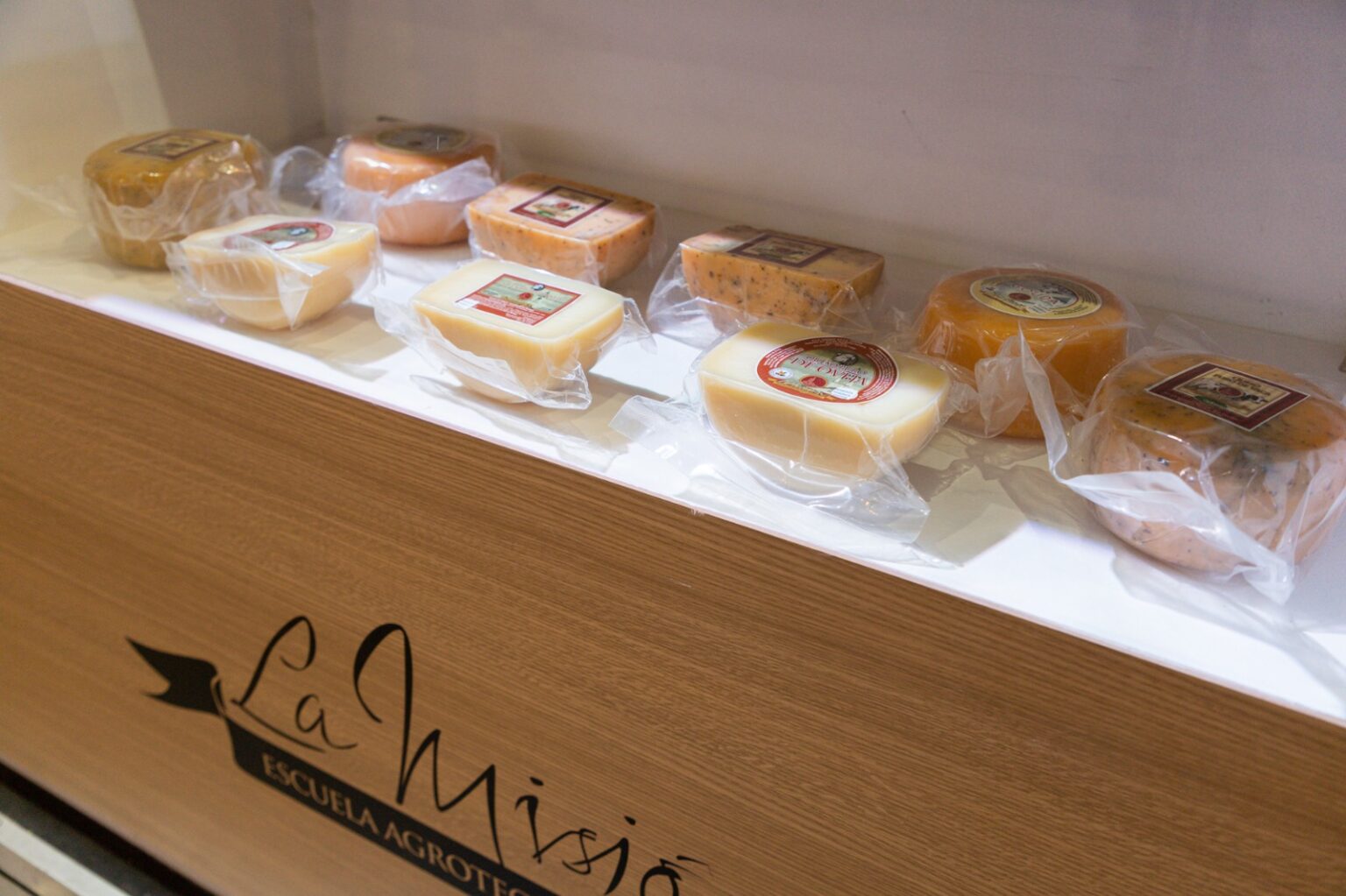 El stand de Tierra del Fuego fue uno de los m&aacute;s concurridos en la feria &lsquo;Caminos y Sabores&rsquo;