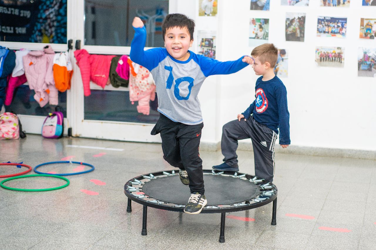 El Ministerio de Educación ofrece actividades deportivas y recreativas ...