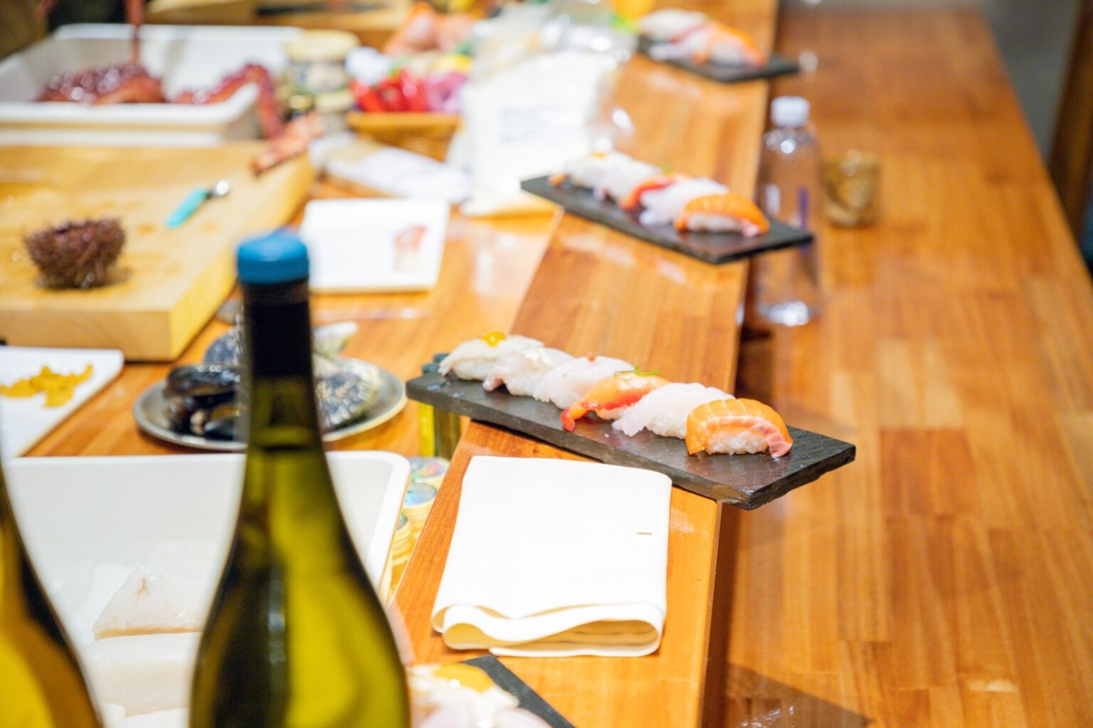Tierra del Fuego: Exitosa presentaci&oacute;n de productos de pesca artesanal ante gastron&oacute;micos porte&ntilde;os