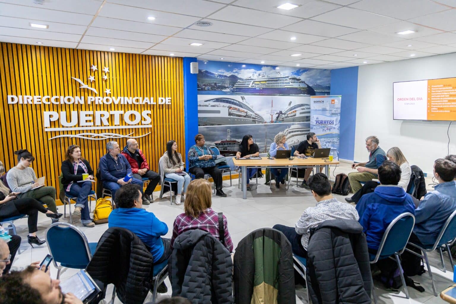 Se realizó la primera reunión de la Comisión Consultiva de Bosques Nativos del año