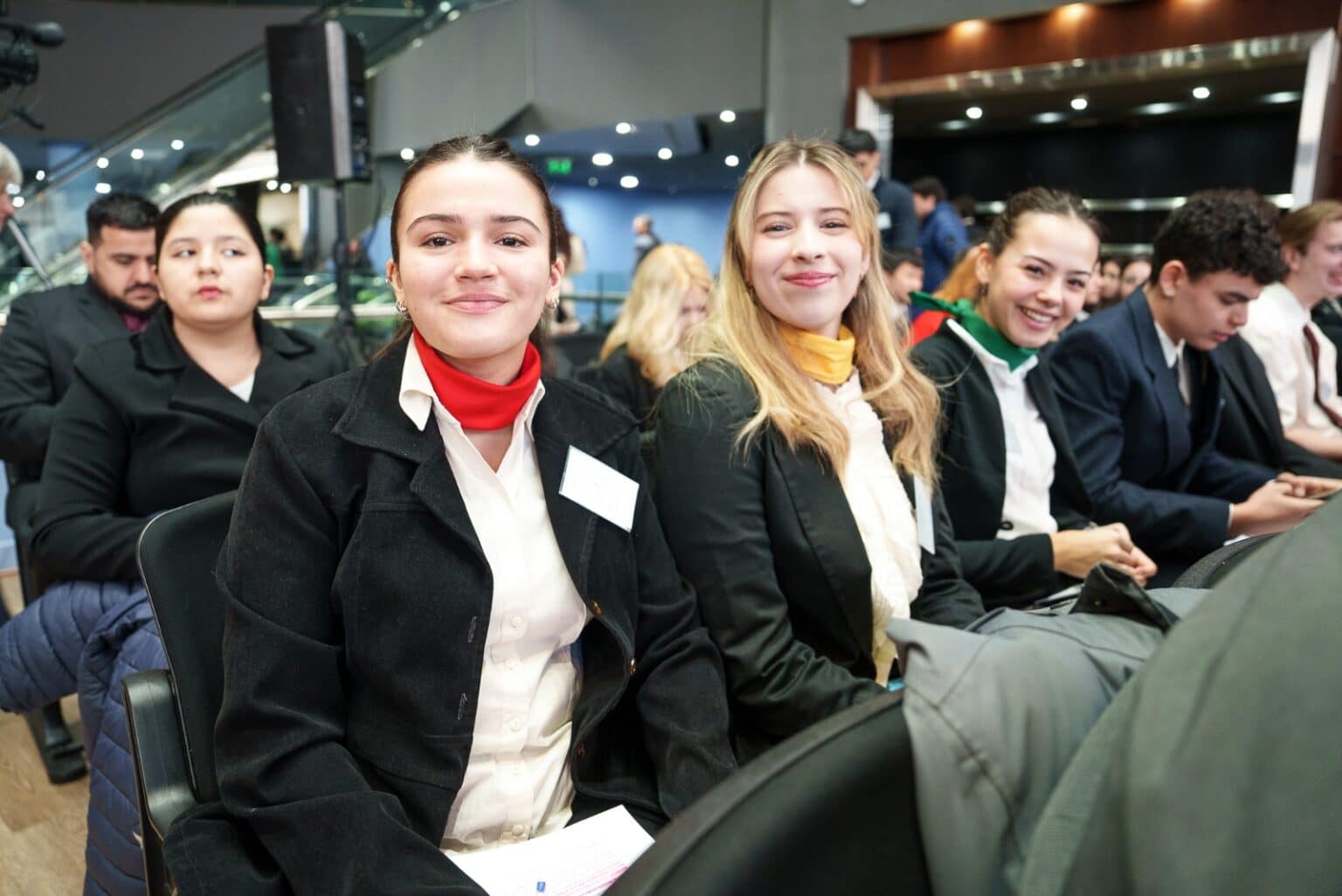 Tierra del Fuego realiz&oacute; el lanzamiento oficial de la V Simulaci&oacute;n del Modelo de las Naciones Unidas