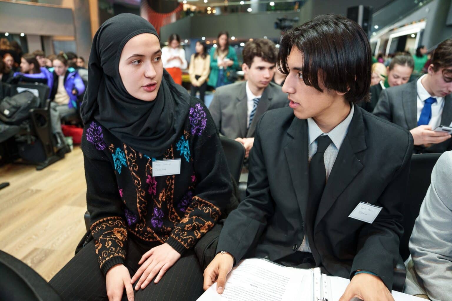 Tierra del Fuego realiz&oacute; el lanzamiento oficial de la V Simulaci&oacute;n del Modelo de las Naciones Unidas