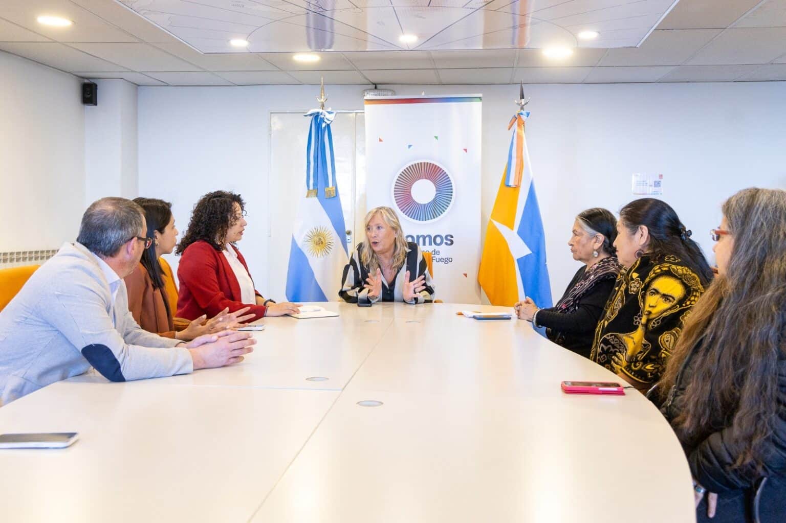 El Gobierno reconoci&oacute; a la Coordinadora del Enlace Continental de Mujeres Ind&iacute;genas de las Am&eacute;ricas
