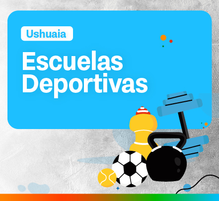Banner Primario Escuelas deportivas USH