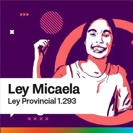 LEY MICAELA