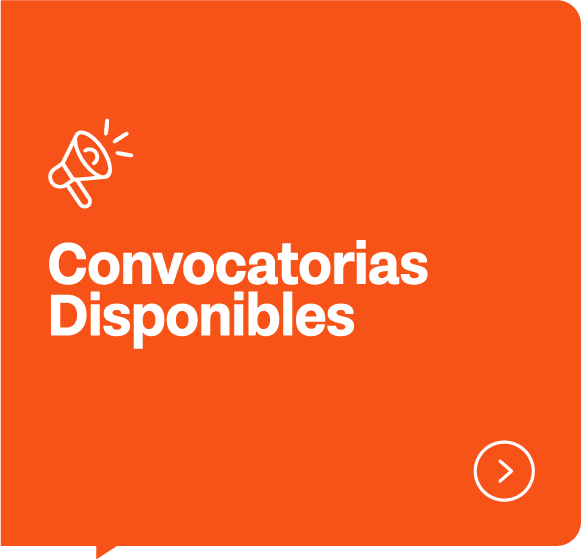 Convocatorias Disponibles