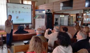 El Infuetur impulsa la identidad turística del centro y norte fueguino con nueva cartelería y cooperación binacional