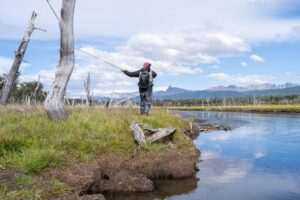El 1° de noviembre comienza la temporada de pesca deportiva 2025/2026 en Tierra del Fuego