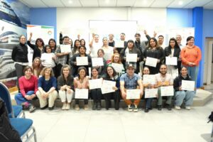 Ya son 153 emprendimientos fueguinos los que egresaron del programa “Emprender para crecer”
