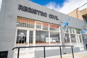 El Registro Civil abrirá este domingo en Ushuaia,Tolhuin y Río Grande para retiro de DNI