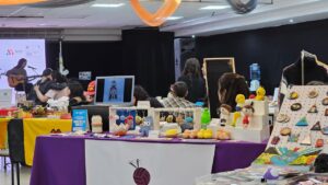 Llega una nueva edición de Flotante Feria Creativa de la Isla bajo el lema regalá creatividad fueguina