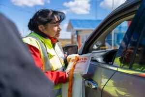 Gobierno lanzó el “Operativo Verano Seguro” con un innovador sistema de monitoreo vehicular