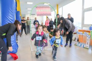 Más de 30 mil estudiantes participaron durante el año de los programas provinciales de educación física