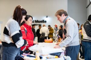 Gobierno inauguró el Paseo del Muelle “Mingo Gutierrez ” en Río Grande