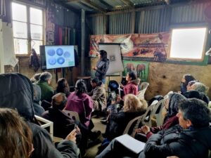 Gobierno promueve modelos agroproductivos sostenibles