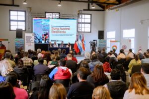 Tierra del Fuego avanza en la construcción de un sistema binacional de prevención y respuesta ante emergencias sísmicas