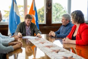 Ampliación de la matriz productiva: La provincia ya cuenta con una nueva ley para el desarrollo integral y sustentable de su acuicultura