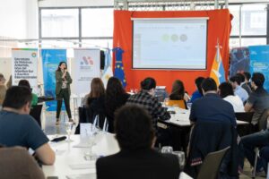 Se realizó con gran éxito el taller “Gobierno Abierto” en la provincia