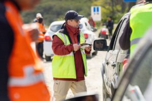 Se intensifican los controles y las tareas de prevención en la Ruta Nacional N° 3 en el marco de las fiestas