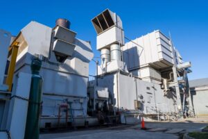 La provincia recibe $5.800 millones para continuar readecuando la Central Eléctrica de Ushuaia