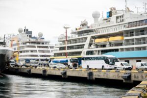 El Puerto de Ushuaia: Motor económico que impulsa a Tierra del Fuego hacia el mundo