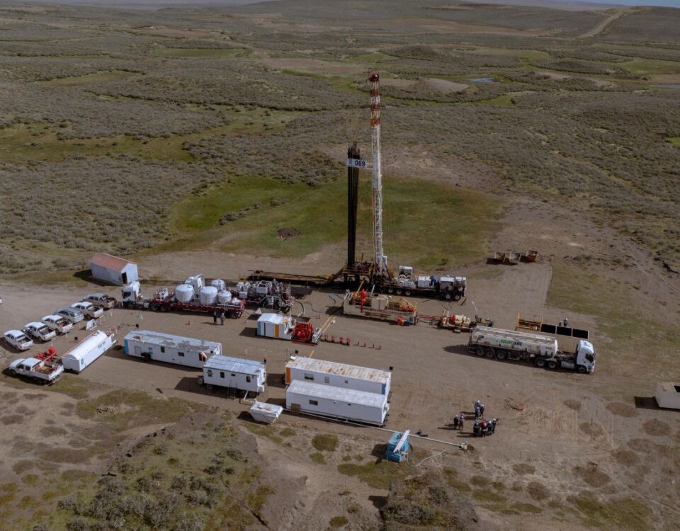 AVANZA EL CIERRE TÉCNICO DE POZOS AGOTADOS PARA ORDENAR Y FORTALECER LA ACTIVIDAD HIDROCARBURÍFERA