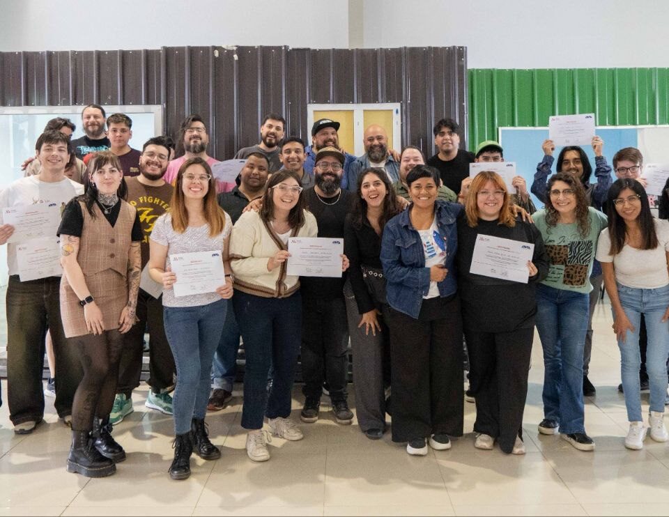 TIERRA DEL FUEGO DA EL PRIMER GRAN PASO COMO POLO NACIONAL DE DESARROLLO DE VIDEOJUEGOS