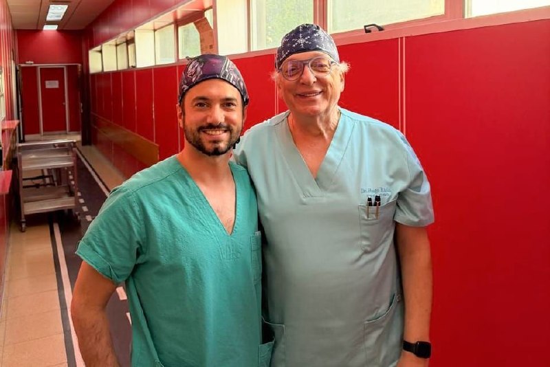 HOSPITAL REGIONAL USHUAIA: COLOCARON POR PRIMERA VEZ UN ESFÍNTER URINARIO ARTIFICIAL