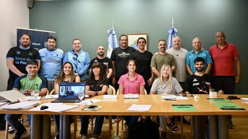 EL ENTE PATAGÓNICO DEL DEPORTE DEFINIÓ FECHAS Y SEDES PARA LOS JUEGOS EPADE Y PARAEPADE 2026