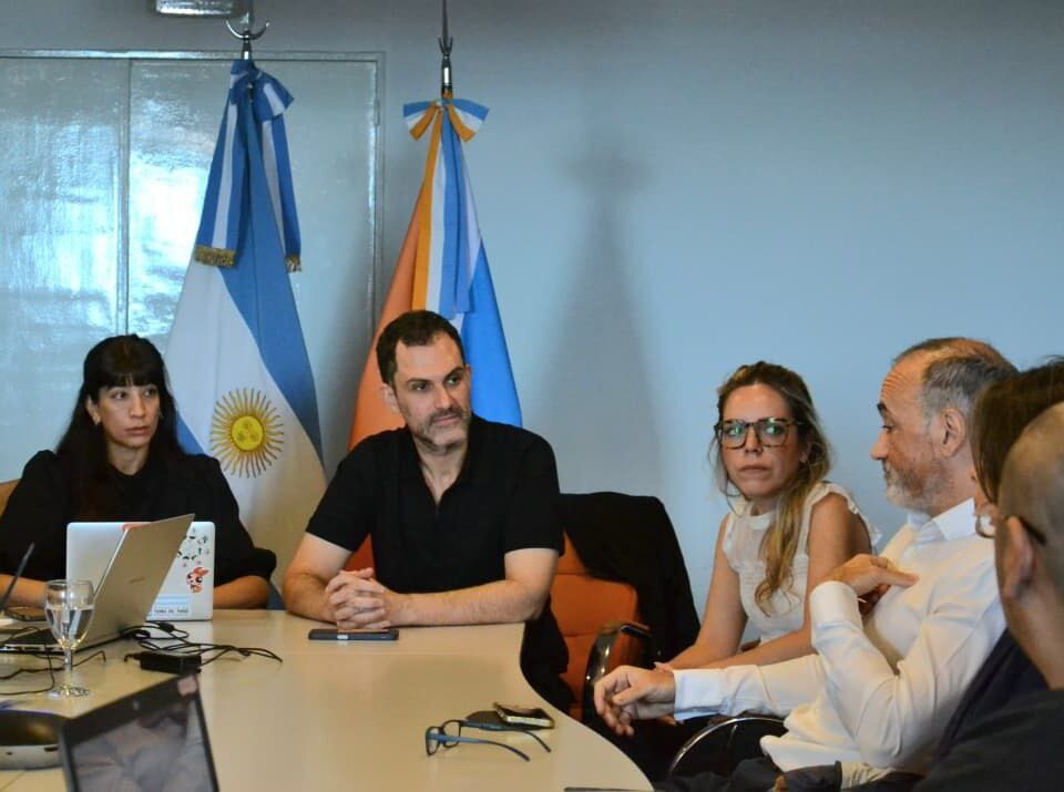 EL MINISTRO DEVITA ENCABEZÓ LA PRIMERA REUNIÓN ANUAL DE LA CAAE E INSISTIÓ EN LA DEFENSA DE LA LEY 19.640