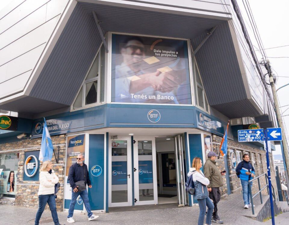 EL BANCO DE TIERRA DEL FUEGO IMPULSA PROMOCIONES CLAVE PARA EL INICIO DEL AÑO