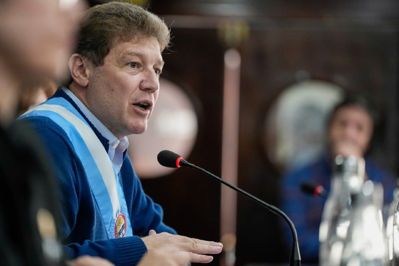 MELELLA: “ENCARANDO LAS GRANDES TRANSFORMACIONES QUE NECESITAMOS, TIERRA DEL FUEGO TENDRÁ EL NUEVO IMPULSO QUE HOY HACE FALTA”