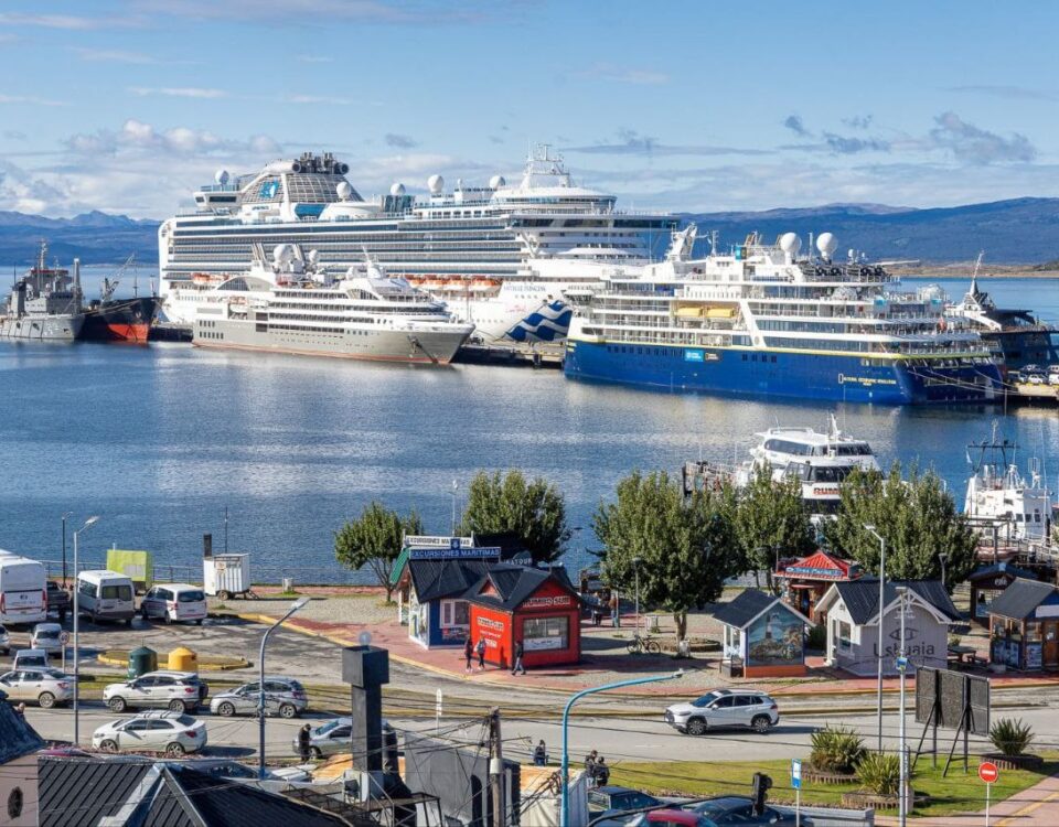 «LA INTERVENCIÓN DEL PUERTO PARALIZA OBRAS CLAVE Y GENERA PREOCUPACIÓN EN TODO EL SISTEMA PORTUARIO»
