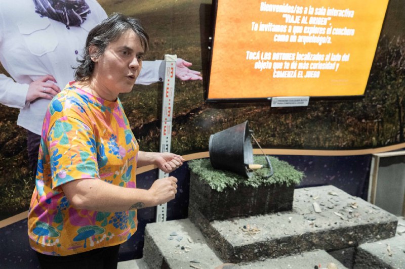 EL MUSEO DEL FIN DEL MUNDO CULMINÓ LAS ACTIVIDADES DE VERANO Y ABRE LA INSCRIPCIÓN AL CICLO EDUCATIVO 2026 PARA INSTITUCIONES ESCOLARES