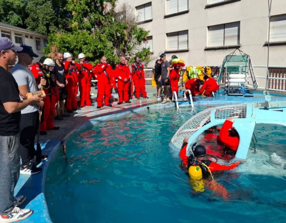 EL MINISTERIO DE ENERGÍA GESTIONÓ CAPACITACIÓN HUET PARA PERSONAL PROVINCIAL