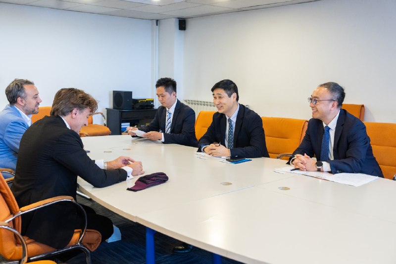 EL BTF Y EL ICBC AVANZAN EN UNA AGENDA DE TRABAJO CONJUNTA PARA EL DESARROLLO DE TIERRA DEL FUEGO