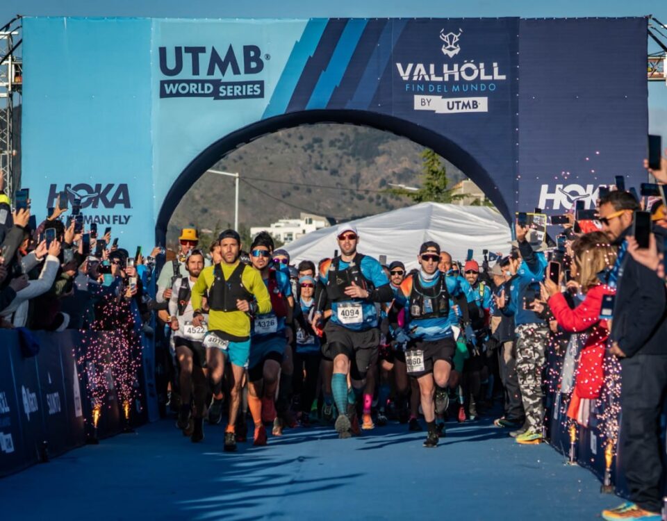 2500 CORREDORES RECORRERÁN LOS ESCENARIOS NATURALES DEL FIN DEL MUNDO EN LA SEGUNDA EDICIÓN DE “USHUAIA FIN DEL MUNDO BY UTMB”