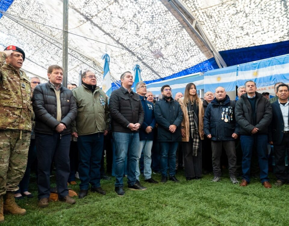 CARPA DE LA DIGNIDAD: “ESTA FECHA TIENE UNA CARGA HISTÓRICA Y EMOCIONAL MUY PROFUNDA PARA TODOS LOS FUEGUINOS Y FUEGUINAS”