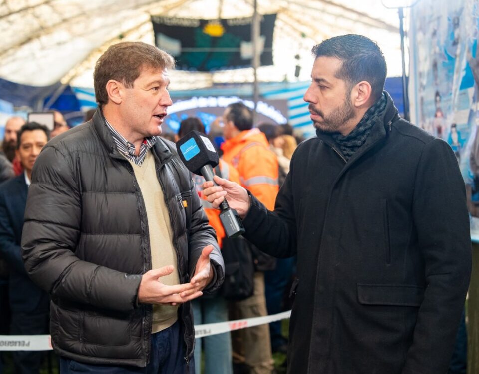 PAQUETE DE LEYES: “ES UN PUNTO DE INFLEXIÓN, LA PROVINCIA DEBE TRANSFORMARSE Y AVANZAR”