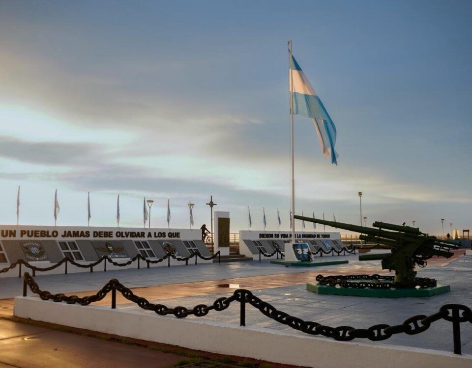 SEMANA “MALVINAS: MEMORIA, SOBERANÍA E INNOVACIÓN” EN LOS POLOS CREATIVOS